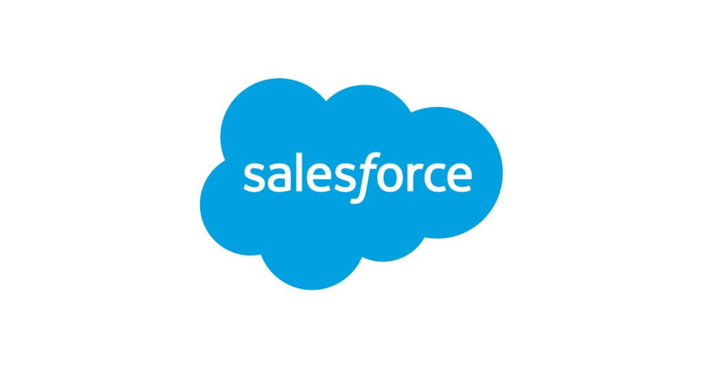 Salesforce issuer logo